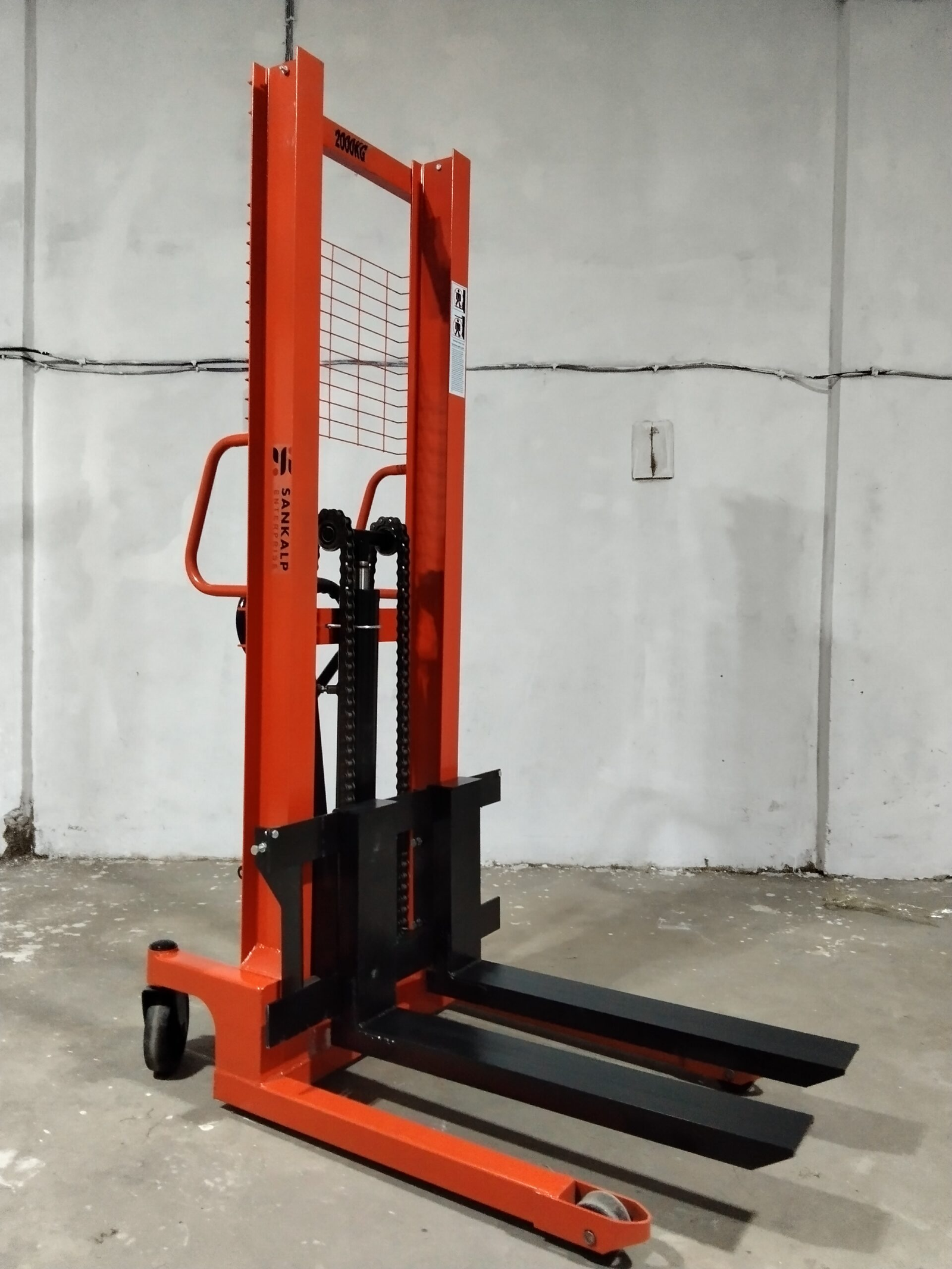 Manual Stacker - Image 3