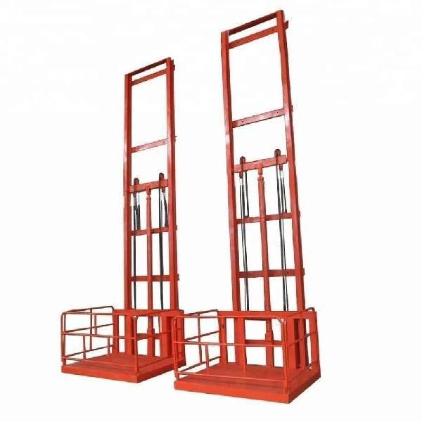 Single Mast Goods Lift - Image 2