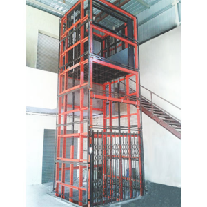 Double Mast Goods Lift