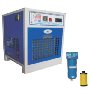 Refrigerated Air Dryer