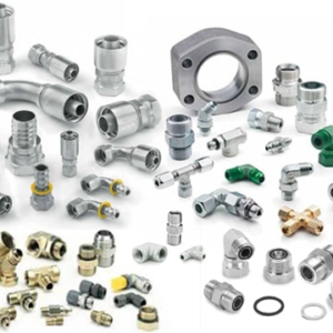 Hydraulic Hose Fitting
