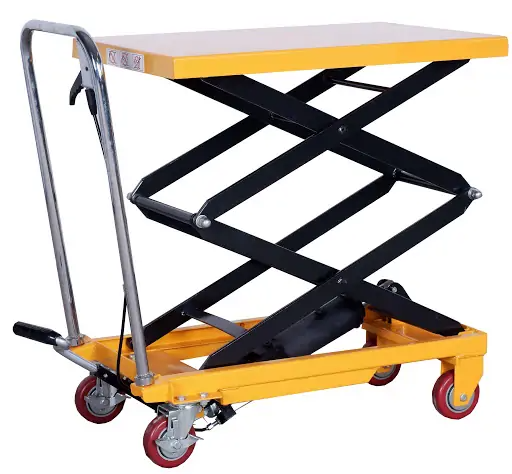 Scissor Lift Table