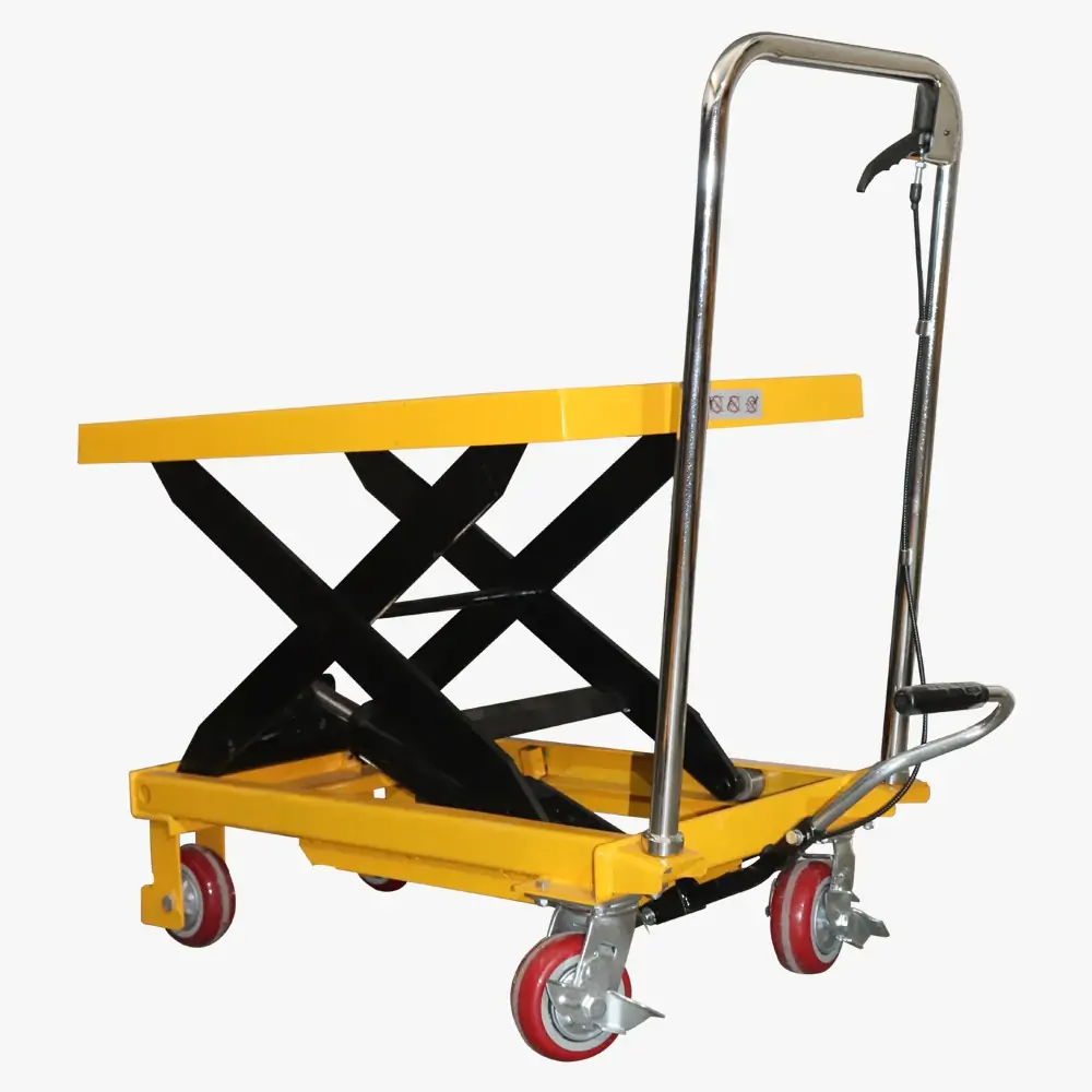 Scissor Lift Table - Image 2