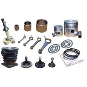 Reciprocating Air Compressor Spare Parts